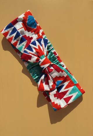 LIMITED EDITION SATIN LINED BOW HEADBAND