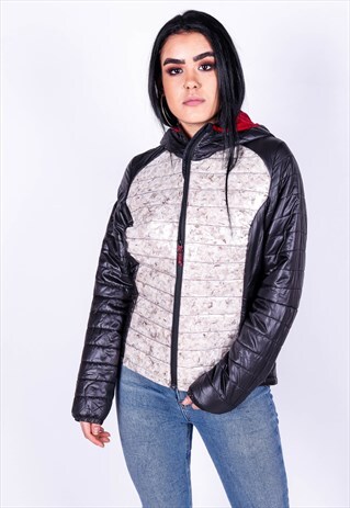 VINTAGE PUFFER JACKET J4024