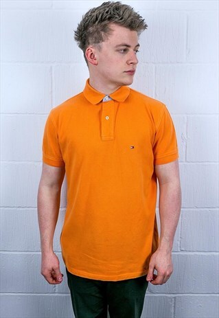VINTAGE TOMMY HILFIGER POLO SHIRT