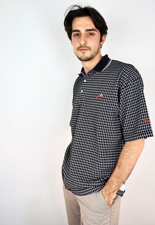 VINTAGE ADIDAS POLO SHIRT