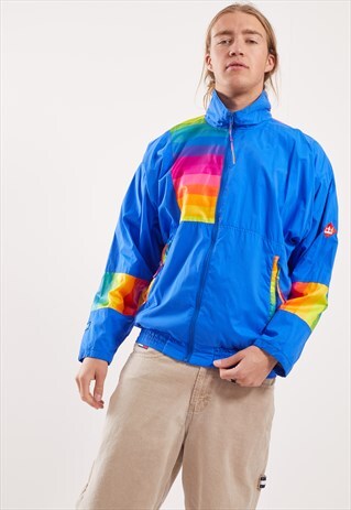VINTAGE PATTERNED FESTIVAL JACKET