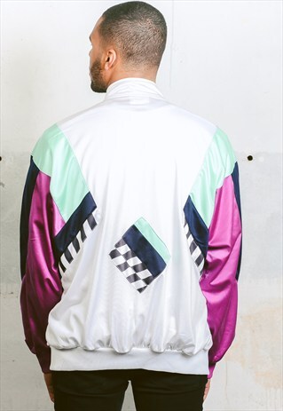 VINTAGE ADIDAS TRACK JACKET