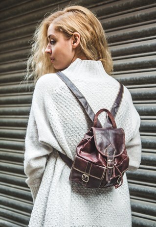 COCO MINI RUCKSACK 80'S FESTIVAL STYLE