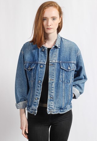VINTAGE DENIM JACKET
