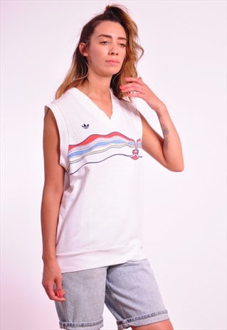 VINTAGE ADIDAS VEST