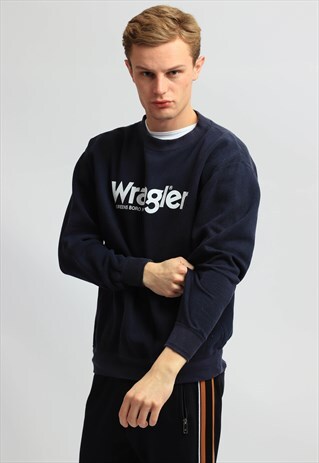 VINTAGE WRANGLER SWEATSHIRT