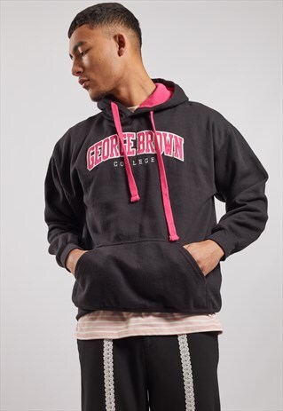 VINTAGE GEORGE BROWN COLLEGE HOODIE