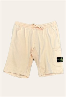 Stone Island SS18 Cargo Jogger Shorts L