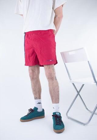 VINTAGE RALPH LAUREN POLO SPORT SWIM SHORTS FOR MEN