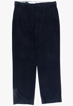 Ralph Lauren vintage chino trousers navy blue