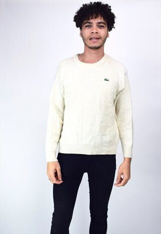 VINTAGE 90'S LACOSTE JUMPER