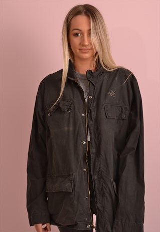 THE NORTH FACE OVERSIZED JACKET GNF467