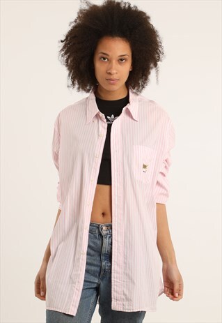 VINTAGE POLO RALPH LAUREN BOYFRIEND SHIRT