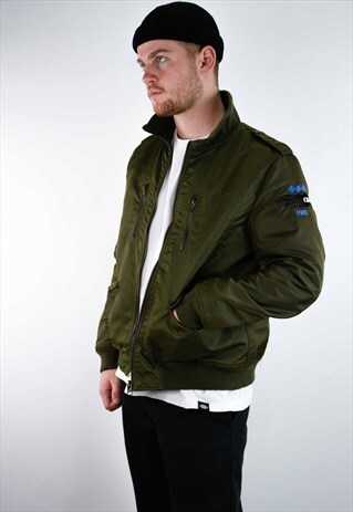 COOL DRIVE STREET VINTAGE JACKET
