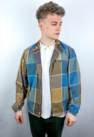 VINTAGE BOMBER JACKET