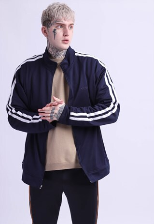 VINTAGE CHAMPION TRACK JACKET