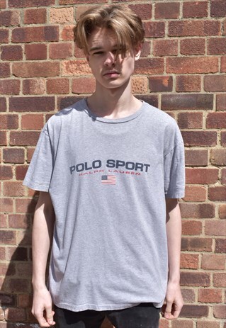 VINTAGE 90S POLO SPORT RALPH LAUREN T-SHIRT