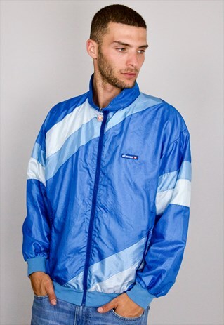 RARE VINTAGE 90S TRACK JACKET