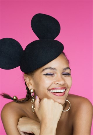 MOUSE EAR BERET