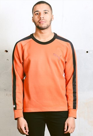 VINTAGE PUMA SWEATSHIRT