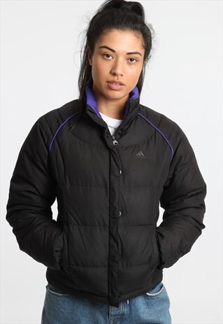 90S ADIDAS PADDED JACKET