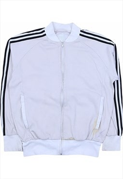 Vintage 90's Adidas Sweatshirt Zip Up