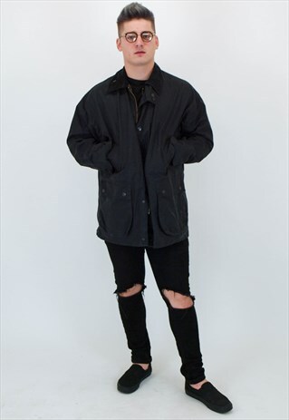 VINTAGE WAX JACKET