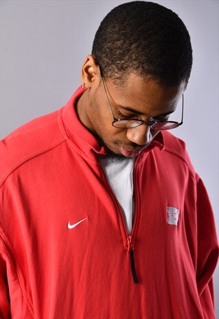 NIKE 1/4 ZIP SWEATSHIRT SJ5714