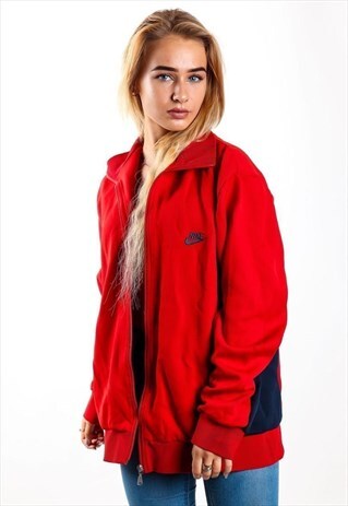 VINTAGE NIKE TRACK JACKET J1680