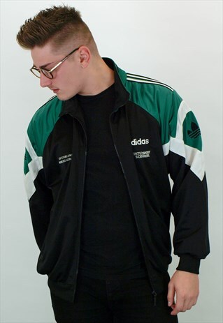 VINTAGE ADIDAS JACKET