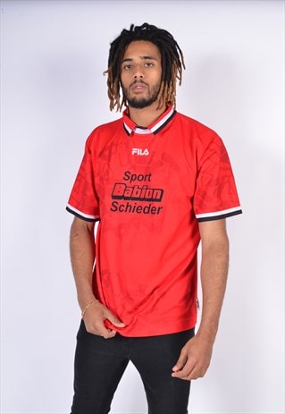 fila football shirt
