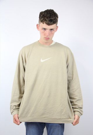 VINTAGE NIKE SWEATSHIRT