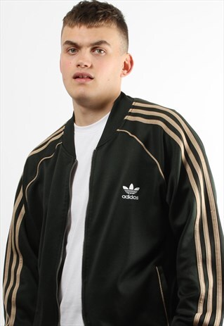 VINTAGE ADIDAS ORIGINALS TRACK JACKET