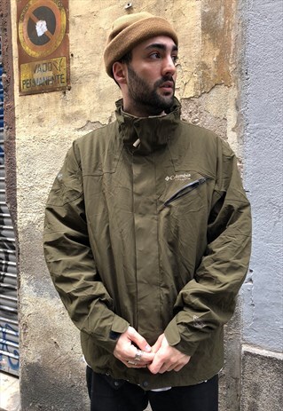 COLUMBIA TITANIUM