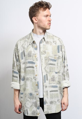 VINTAGE AZTEC SHIRT