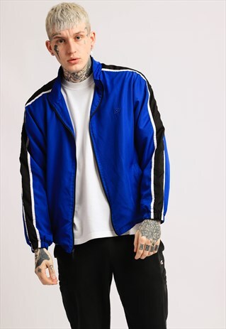 VINTAGE STARTER SHELL JACKET