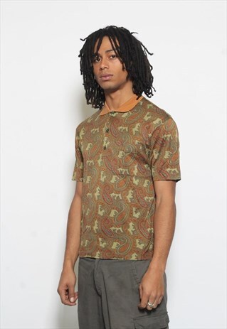 VINTAGE GIORGIO POLO SHIRT
