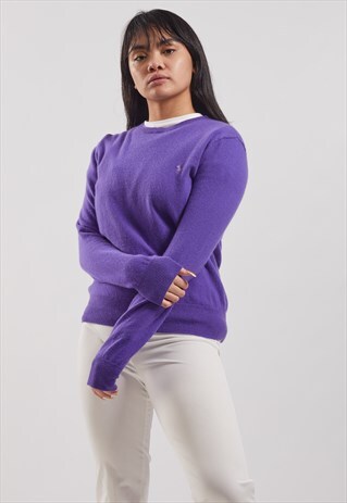 VINTAGE RALPH LAUREN JUMPER