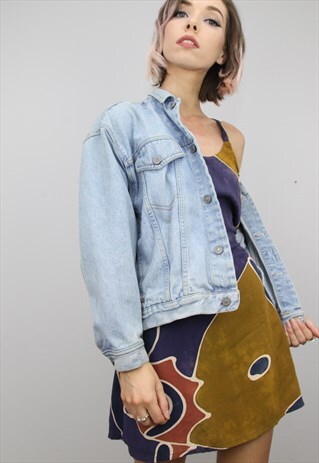 VINTAGE 90S DENIM JACKET