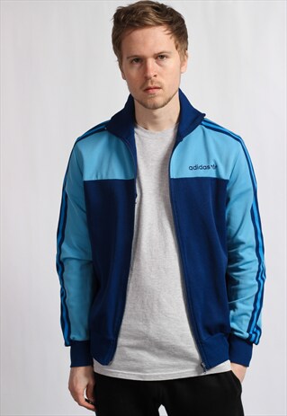 VINTAGE ADIDAS JACKET