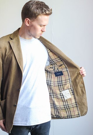 VINTAGE BURBERRY JACKET