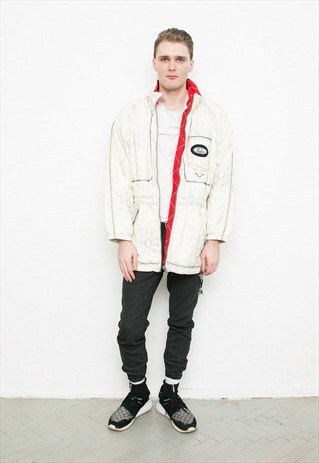 80S SKI JACKET