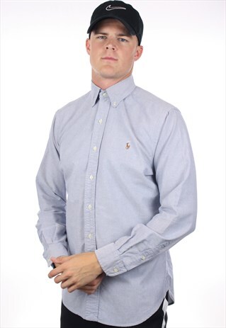 VINTAGE RALPH LAUREN LONG SLEEVE SHIRT