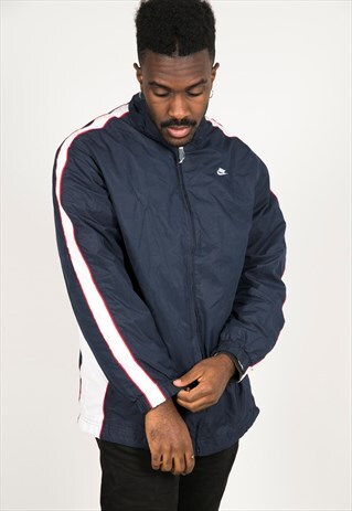 RETRO 80'S USA NIKE SPORT PARKA / S0036