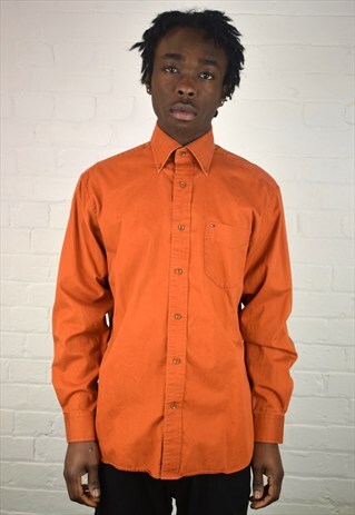 VINTAGE 90'S TOMMY HILFIGER SHIRT