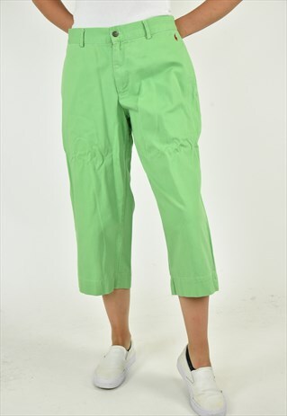 ralph lauren green pants