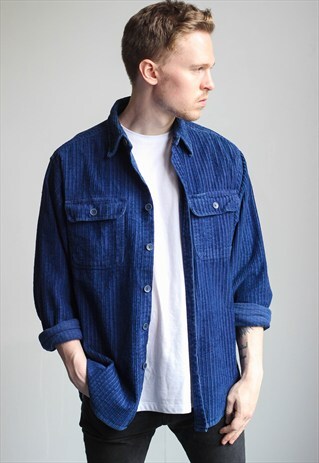 VINTAGE CORDUROY SHIRT
