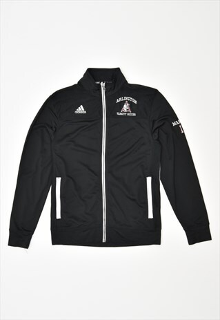 VINTAGE ADIDAS ARLINGTON VARSITY SOCCER TRACKSUIT TOP JACKET