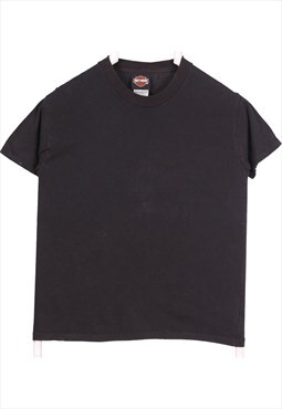 Vintage 90's Harley Davidson T Shirt Crewneck Short Sleeve