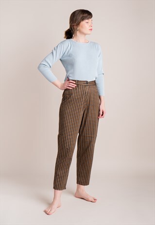 90S GRUNGE TROUSERS